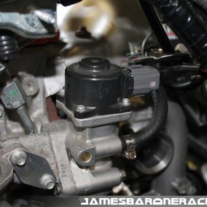 JBR 2007-2013 Mazdaspeed 3 51R Small Battery Box - JBR - Aftermarket Parts  & Accessories