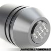 JBR 2016-2018 Focus RS HYBRID Cylindrical Heavy Shift Knob - Image 3