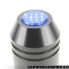 JBR 2016-2018 Focus RS HYBRID Cylindrical Heavy Shift Knob - Image 4