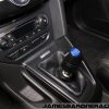 JBR 2016-2018 Focus RS HYBRID Cylindrical Heavy Shift Knob - Image 14