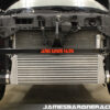 JBR 2010-2013 Mazdaspeed 3 Front Mount Crash Bar - Image 9
