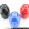JBR 2006-2007 Mazdaspeed 6 HYBRID Cylindrical Heavy Shift Knob