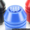 JBR 2007-2009 Mazdaspeed 3 HYBRID Cylindrical Heavy Shift Knob - Image 8