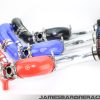 JBR 2010-2013 Mazdaspeed 3 Power Path Stage III Cold Air Intake