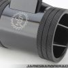 JBR 2010-2013 Mazdaspeed 3 Power Path Stage III Cold Air Intake - Image 5