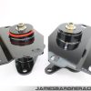 JBR 2010-2013 Mazdaspeed 3 Transmission Side Motor Mount