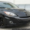 JBR 2010-2013 Mazdaspeed 3 Hood Scoop Vented Insert - Image 2