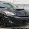 JBR 2010-2013 Mazdaspeed 3 Hood Scoop Vented Insert - Image 5