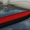 JBR 2010-2013 Mazdaspeed 3 Hood Scoop Vented Insert - Image 7