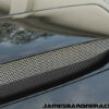 JBR 2010-2013 Mazdaspeed 3 Hood Scoop Vented Insert - Image 9