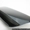 JBR 2010-2013 Mazdaspeed 3 Hood Scoop Vented Insert - Image 11
