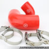 JBR 2006-2007 Mazdaspeed 6 Intercooler Boost Tubes - Image 2