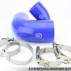 JBR 2006-2007 Mazdaspeed 6 Intercooler Boost Tubes - Image 3