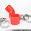JBR 2006-2007 Mazdaspeed 6 Intercooler Boost Tubes - Image 5