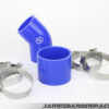 JBR 2006-2007 Mazdaspeed 6 Intercooler Boost Tubes - Image 6