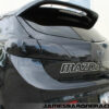 JBR 2010-2013 Mazdaspeed 3 Rear Wiper Delete - Image 3
