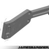 JBR 2016+ Miata MX-5 ND/RF Rear Differential Mount - Image 3