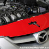 JBR 2007-2009 Mazdaspeed 3 Raider's Air Damn - Image 4