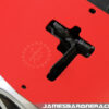 JBR 2007-2009 Mazdaspeed 3 Raider's Air Damn - Image 6