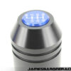 JBR 2014-2018 Mazda 3 HYBRID Cylindrical Heavy Shift Knob - Image 5