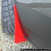 JBR 2016+ Miata MX-5 ND/RF ARMOR Mud Flap Kit - Image 7