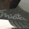 JBR 2016+ Miata MX-5 ND/RF ARMOR Mud Flap Kit - Image 8