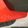 JBR 2016+ Miata MX-5 ND/RF ARMOR Mud Flap Kit - Image 9