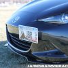 JBR 2016+ Miata MX-5 ND/RF Toe Tag Kit - Image 5