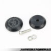 JBR 2014-2018 Mazda 3 Rear Wiper Delete