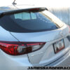 JBR 2014-2018 Mazda 3 Rear Wiper Delete - Image 3