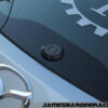 JBR 2014-2018 Mazda 3 Rear Wiper Delete - Image 4