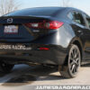 JBR 2014-2018 Mazda 3 Mud Flap Kit - SEDAN - Image 5